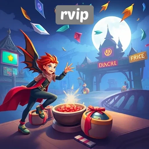 Analisis Game Populer di Situs Rvip yang Banyak Diminati