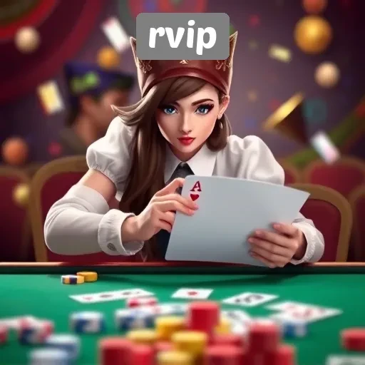 Keberagaman Game di Rvip yang Menarik untuk Pemain