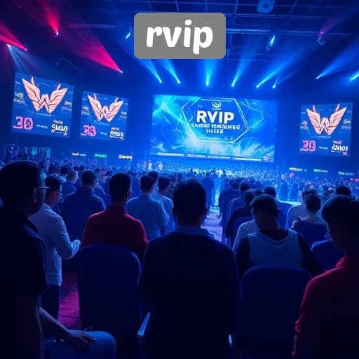 Event dan Turnamen Menarik di Rvip