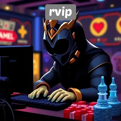 Beragam Fitur Menarik di Situs Game Rvip
