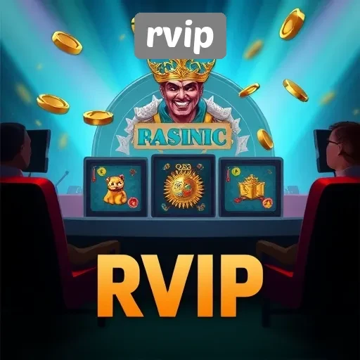 Mengulik Fitur Unggulan Situs Game Rvip