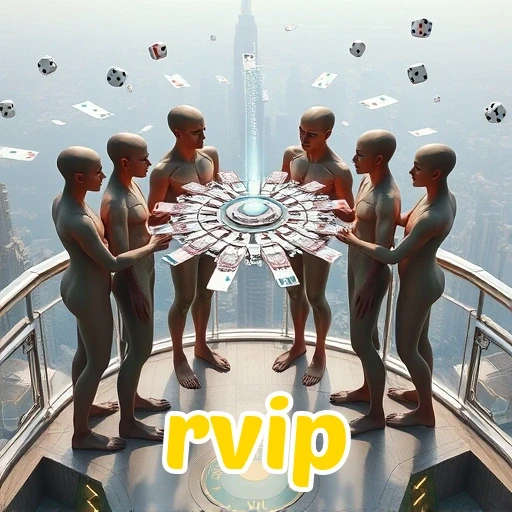 rvip: Game Indie yang Menawan dan Penuh Kreativitas
