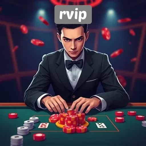 Fitur Menarik yang Ditawarkan oleh Rvip untuk Para Pemain