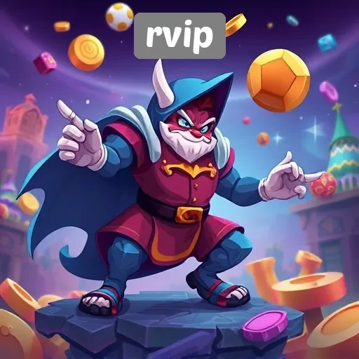 Mengenal Lebih Dekat Platform Game Rvip