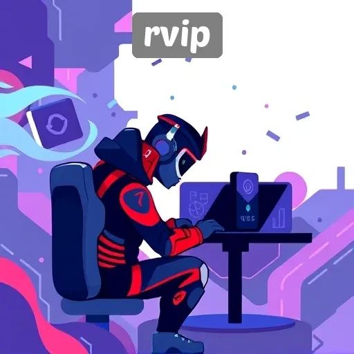 Mengapa Rvip Layak Menjadi Pilihan Utama Para Gamers