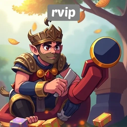 Pengalaman Bermain di Situs Game Rvip yang Memuaskan
