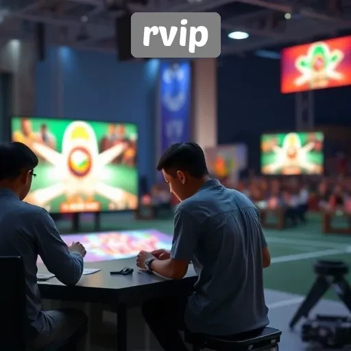 Pengaruh Rvip terhadap Industri Game Lokal