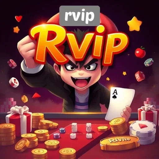 Rvip Sebagai Platform Game Online Terbaik di Indonesia