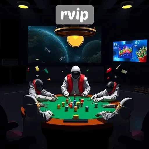 Taktik dan Strategi Bermain di Rvip yang Efektif
